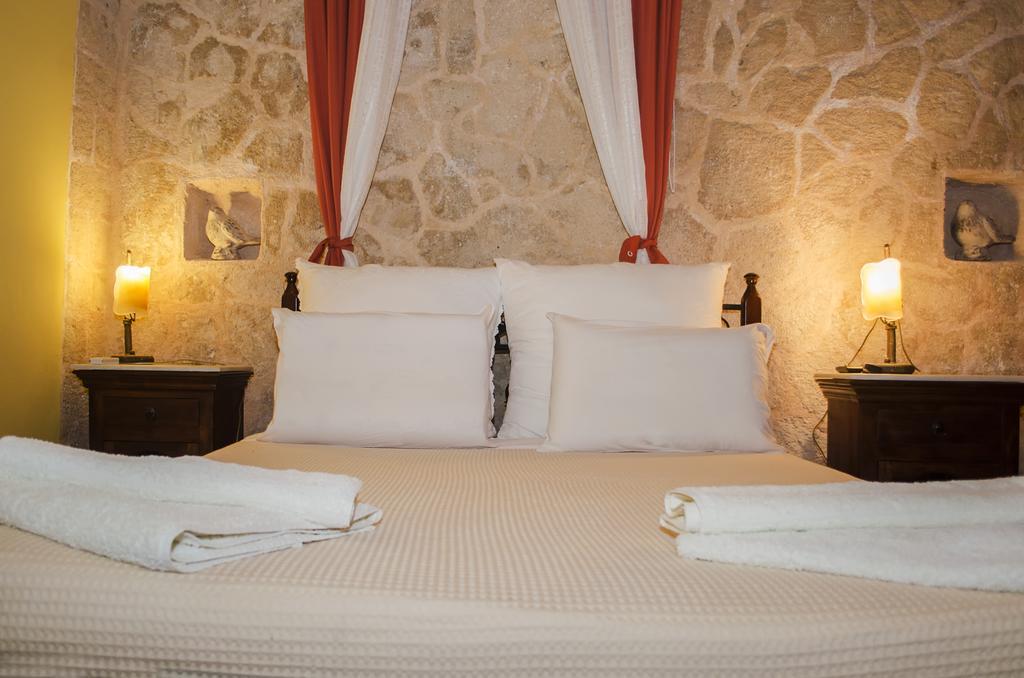 Petrino Aparthotel Rhodes City ภายนอก รูปภาพ