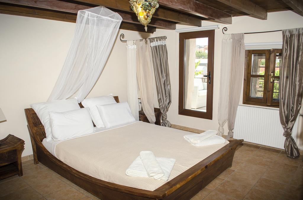 Petrino Aparthotel Rhodes City ภายนอก รูปภาพ