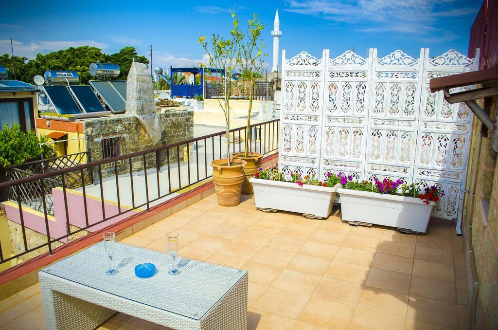 Petrino Aparthotel Rhodes City ห้อง รูปภาพ