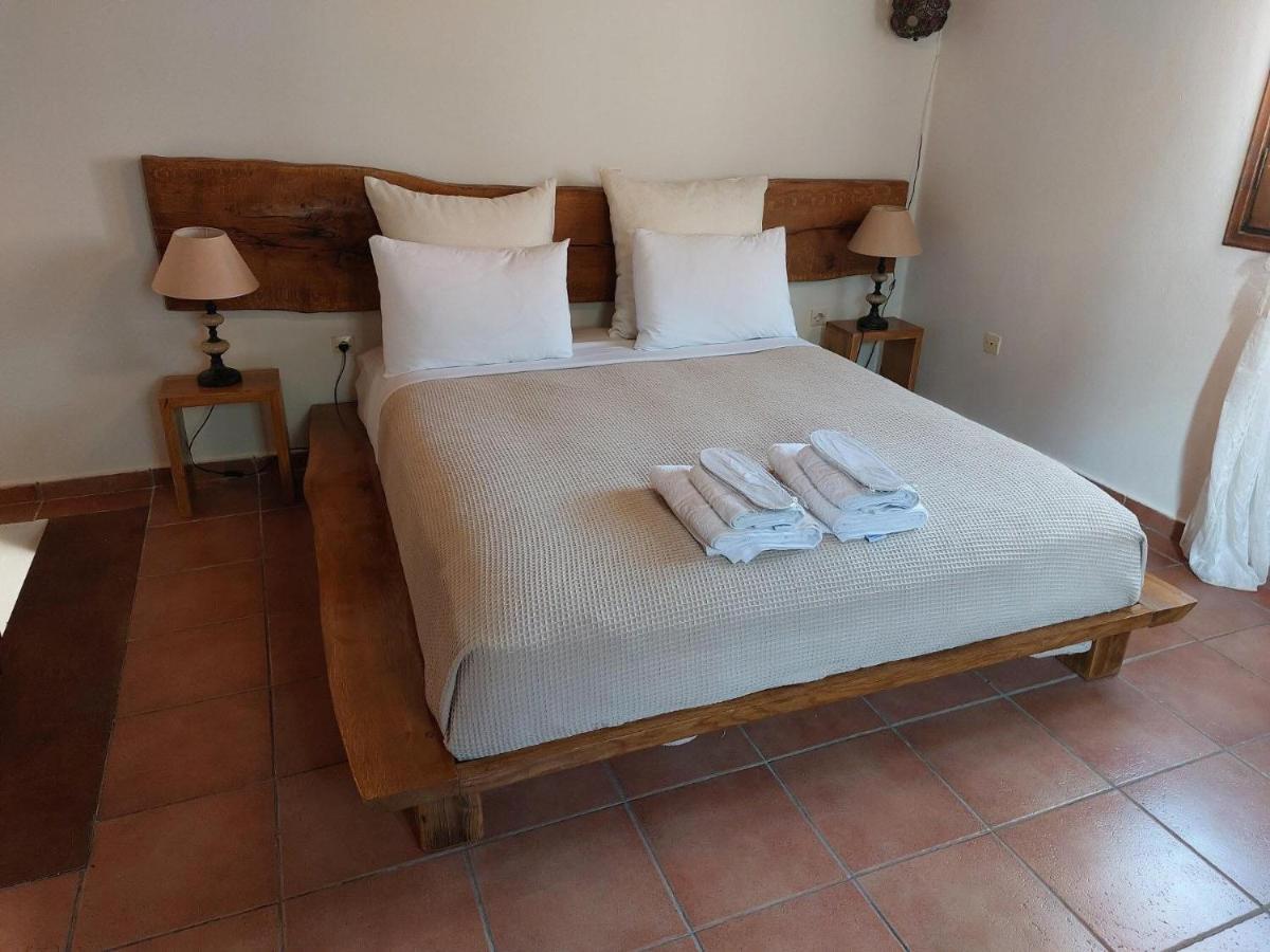 Petrino Aparthotel Rhodes City ภายนอก รูปภาพ