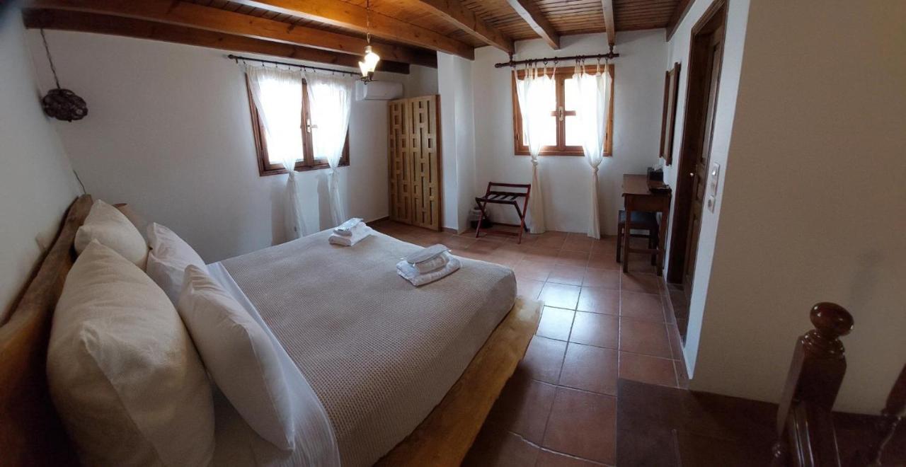 Petrino Aparthotel Rhodes City ภายนอก รูปภาพ