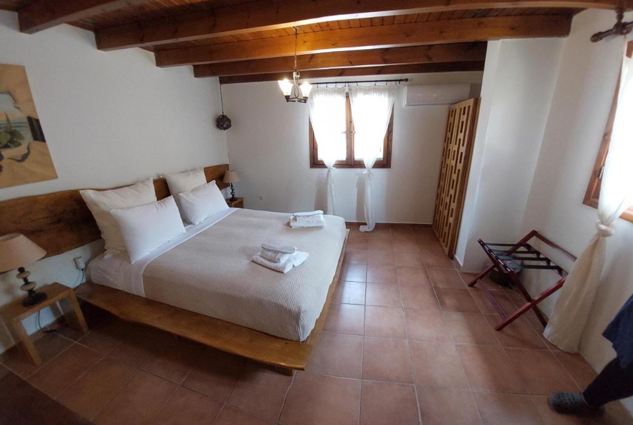 Petrino Aparthotel Rhodes City ภายนอก รูปภาพ