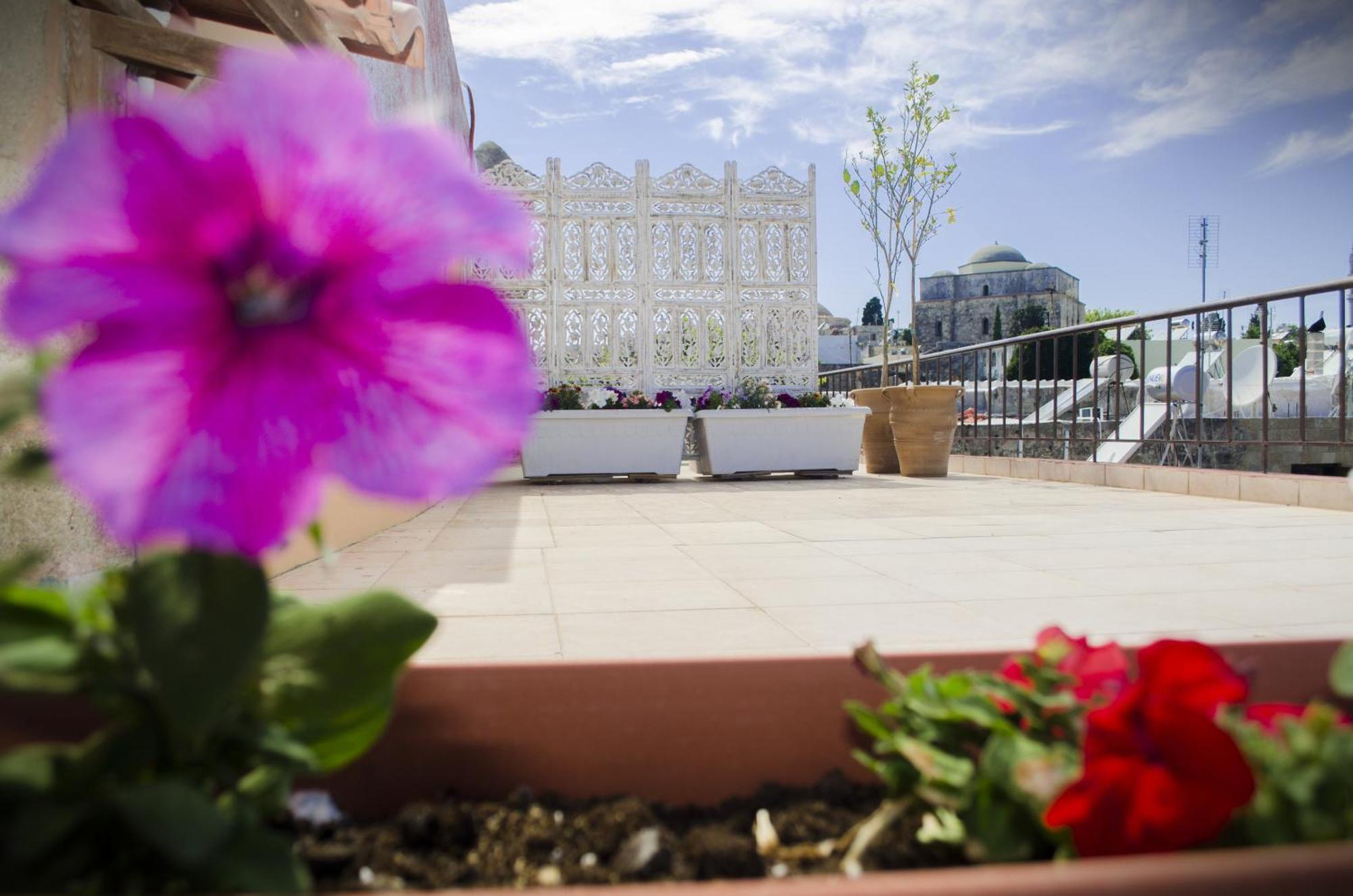 Petrino Aparthotel Rhodes City ห้อง รูปภาพ