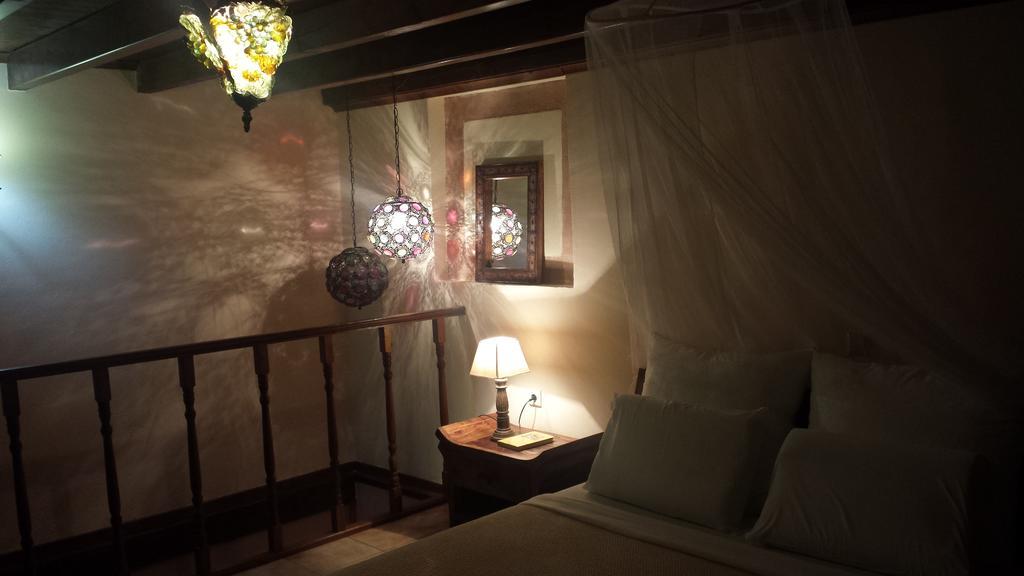 Petrino Aparthotel Rhodes City ภายนอก รูปภาพ