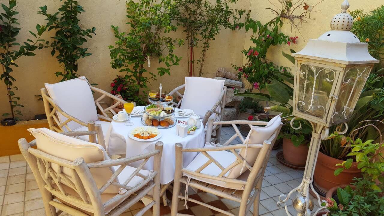 Petrino Aparthotel Rhodes City ภายนอก รูปภาพ